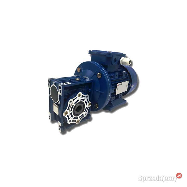 Silnik Elektryczny 055kW 1390 PRZEKŁADNIA I20 Solec Kujawski