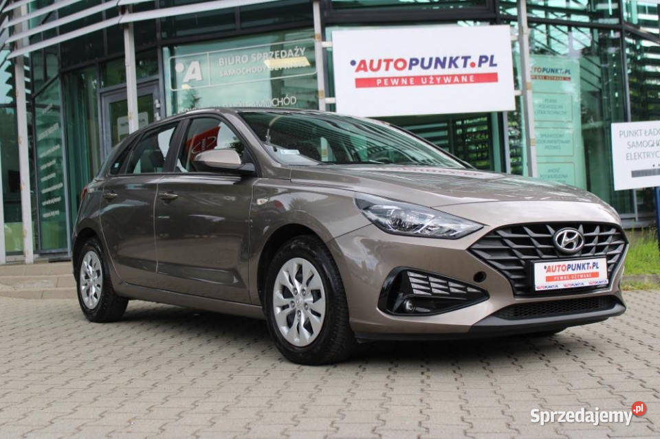 HYUNDAI i30 2022r FV23 Salon Polska IWŁ KLIMA Chorzów