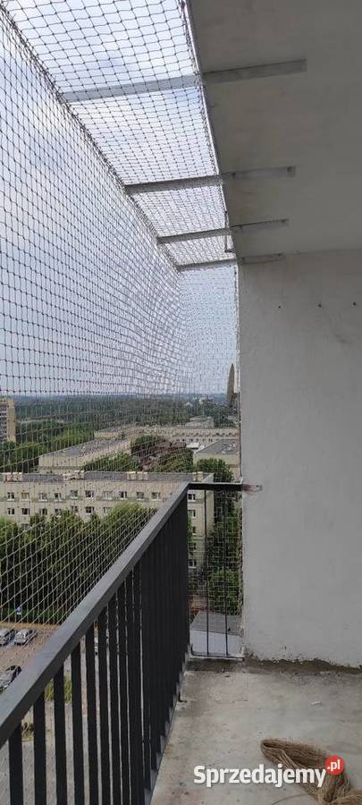 Siatki zabezpieczające Łódź