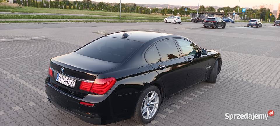 SPRZEDAM BMW 730d diesel Młoszowa sprzedam
