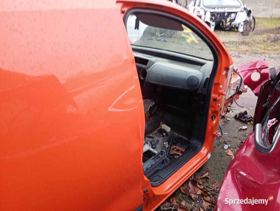 KAROSERIA ĆWIARTKA BŁOTNIK TYŁ LEWY PRAWY DACH osobowe podkarpackie