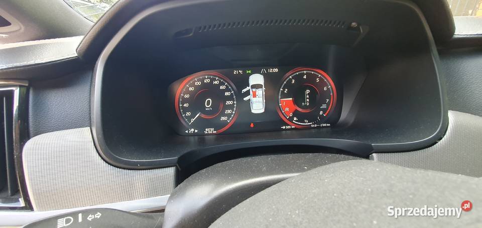 Volvo S90 T6 R Design Polestar AWD
