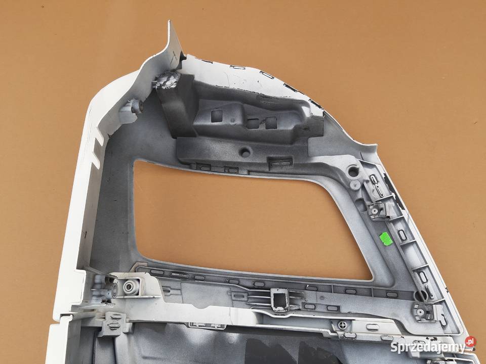 MAN TGS EURO 6 OKULAR REFLEKTORA NAROŻNIK Bieleń