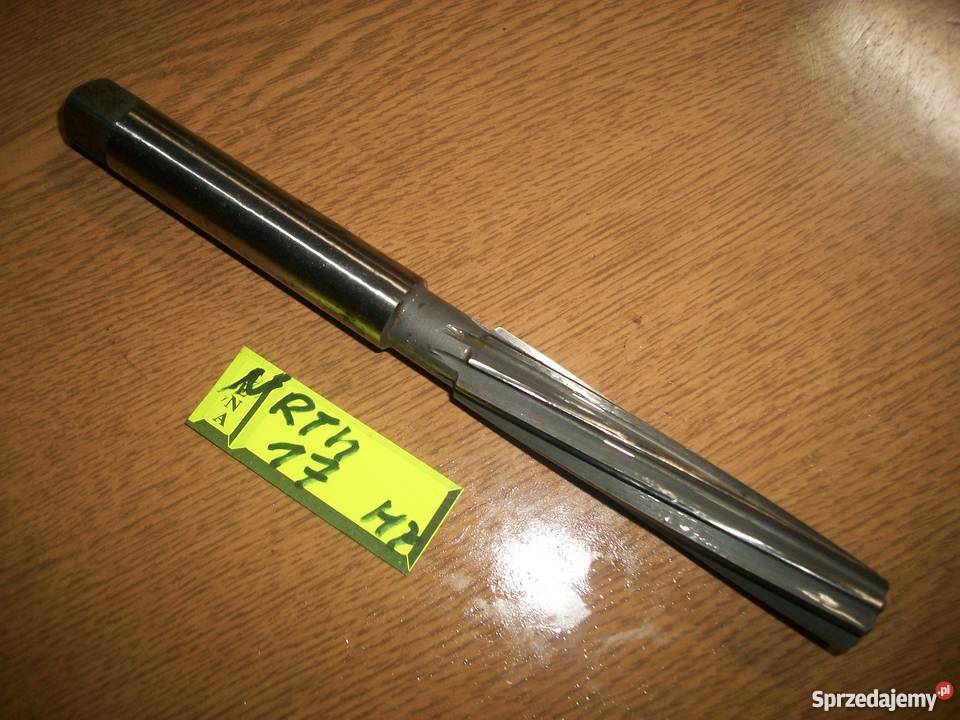 Rozwiertak reczny NRTh17 mm Olkusz