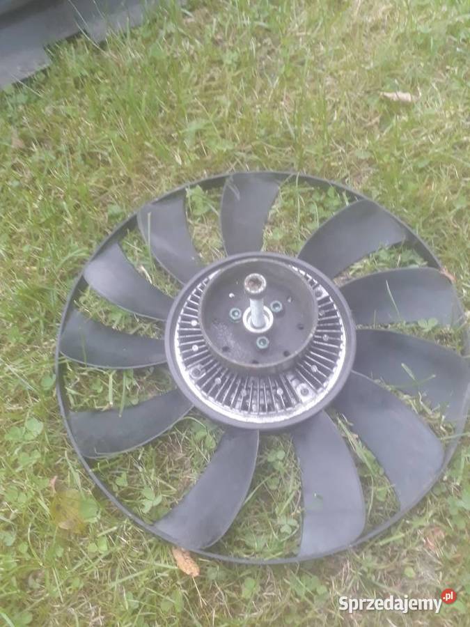 Wentylator wisko audi a4 b6 19 Limanowa