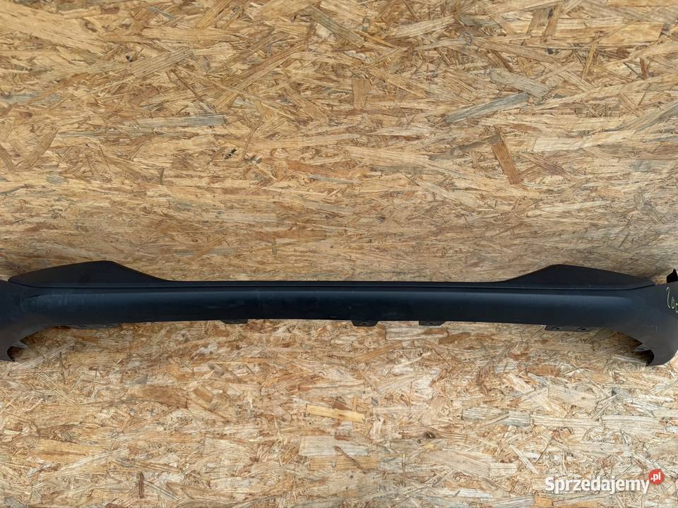 Spoiler dół zderzaka przód peugeot 2008 II 2 19 Międzychód