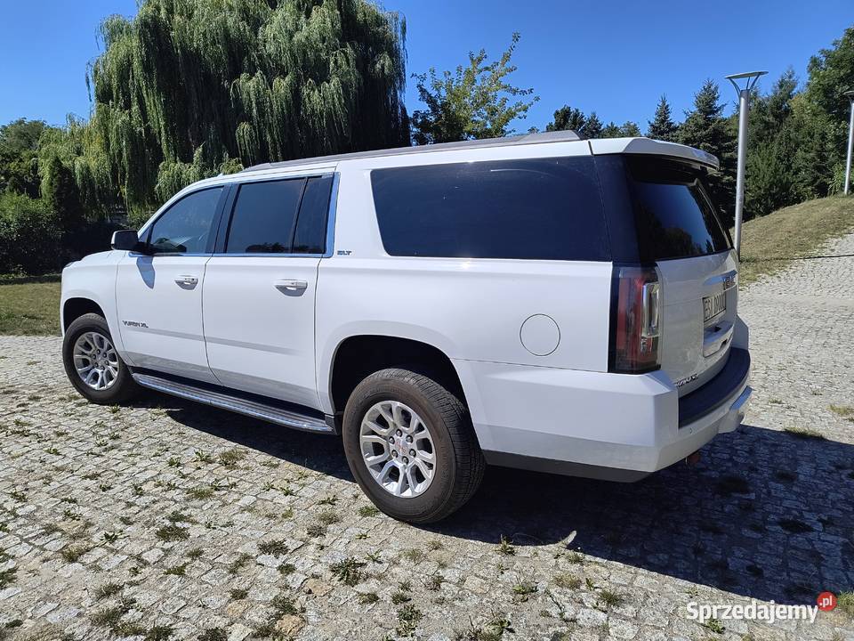 GMC Yukon xl
