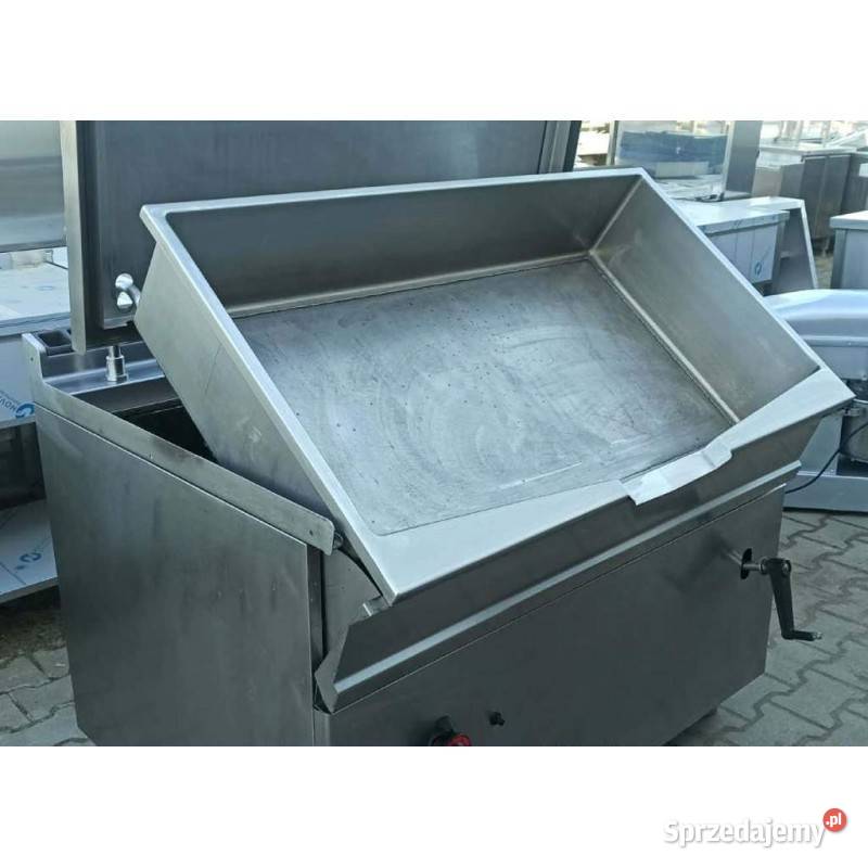 Patelnia Gazowa RMGASTRO 120 Litrów S 1437O sprzedam