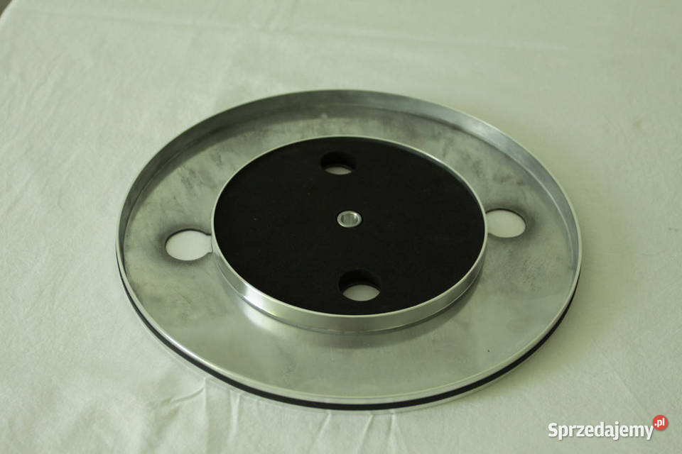 TeacTn tłumik rezonansów i drgań talerza