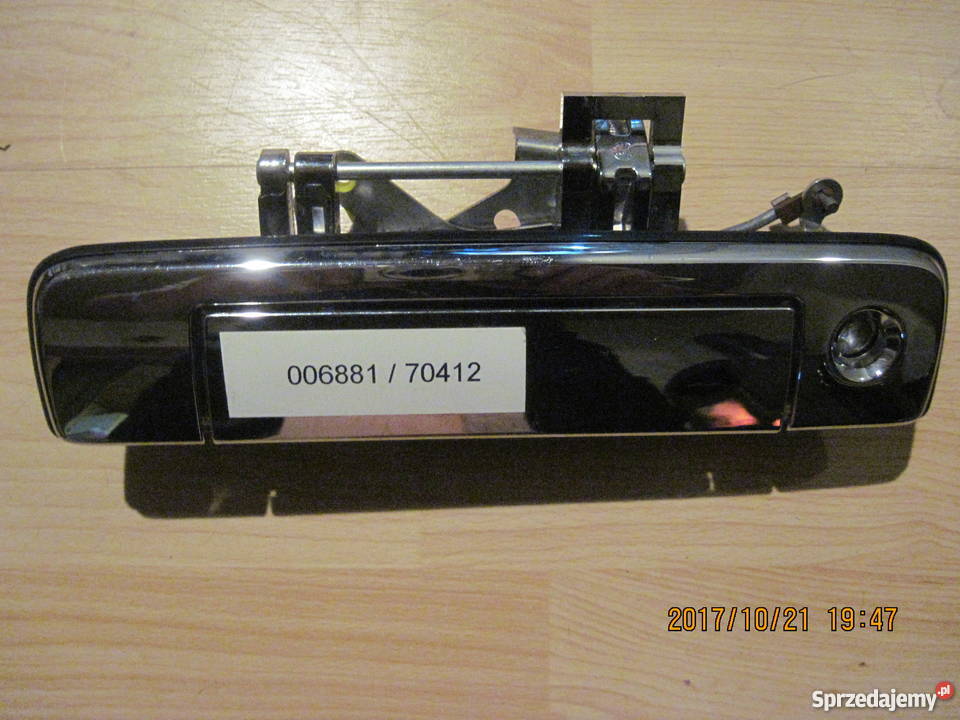 Klamka tylnich dzwi grand vitara Ruda Śląska