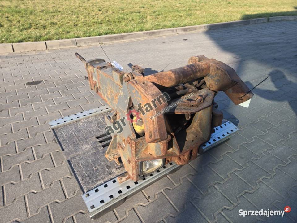 TUZ przedni podnośnik WOM Fendt GT 380 Byków