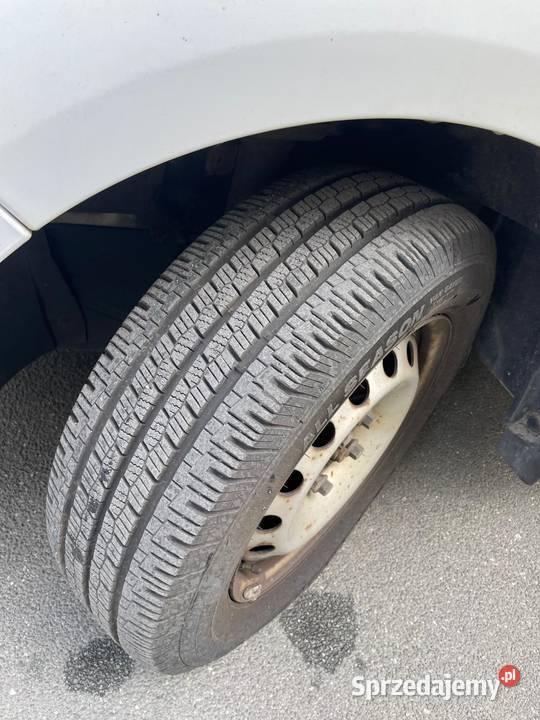 OPEL VIVARO 20 CDTI 2011 klimatyzacja Gorzów Wielkopolski sprzedam