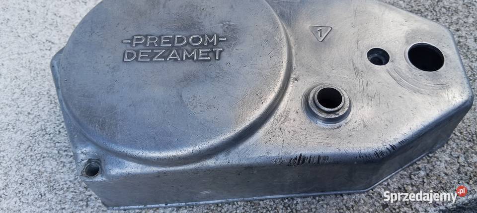 Pokrywa zapłonu Romet 023 Rybnik