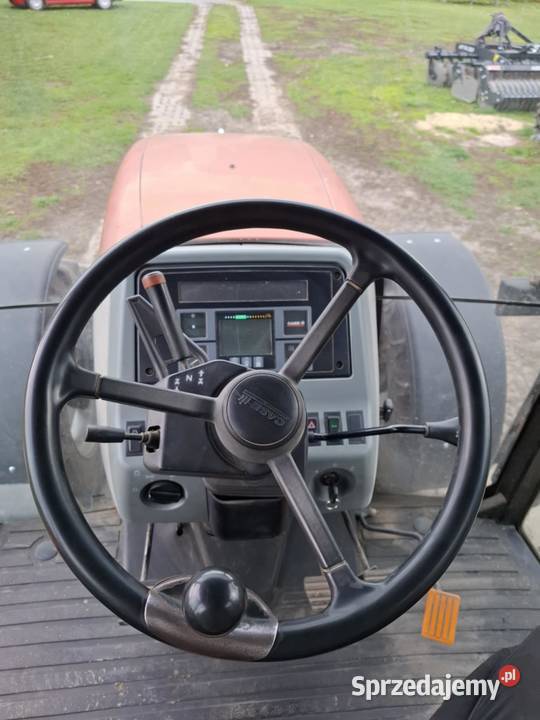 Case MX 110 Case IH Posadów sprzedam