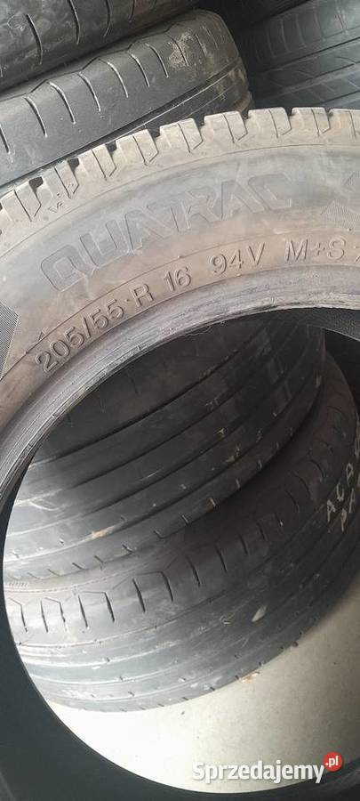 Sprzedam oponę pojedyńke Verdestein Quatrac Vredestein lubuskie Dobiegniew