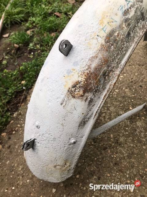 Oryginalny przedni błotnik NSU 351 501 Katarzynki sprzedam