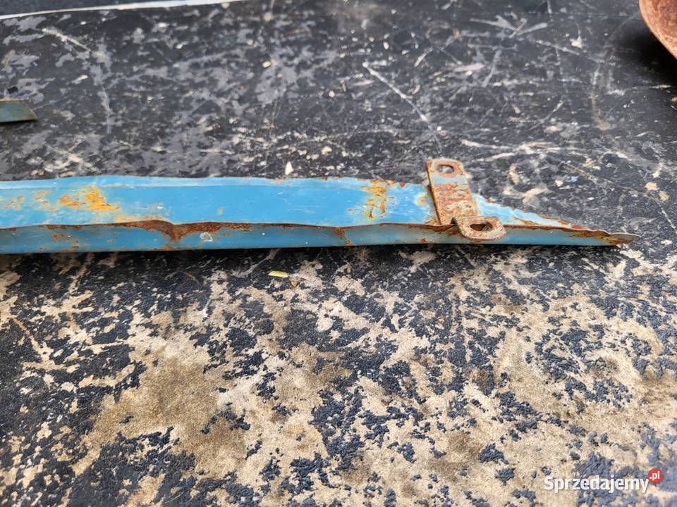 OSŁONA VICTORIA VICKI III LEWA STRONA ORGINAŁ Osłony i obudowy Rybnik