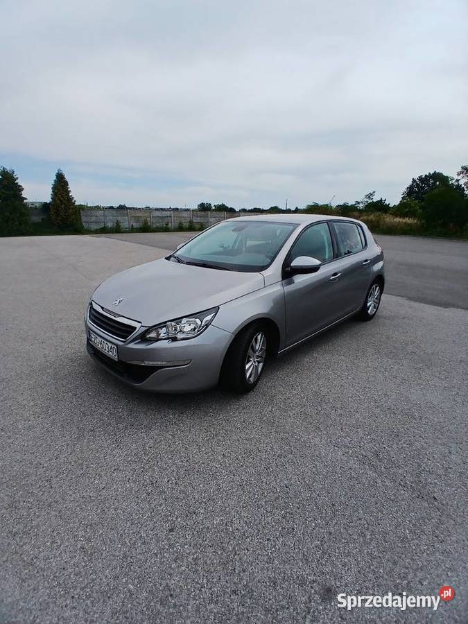 Peugeot 308 T9 16 hdi 2014 308 Kutno