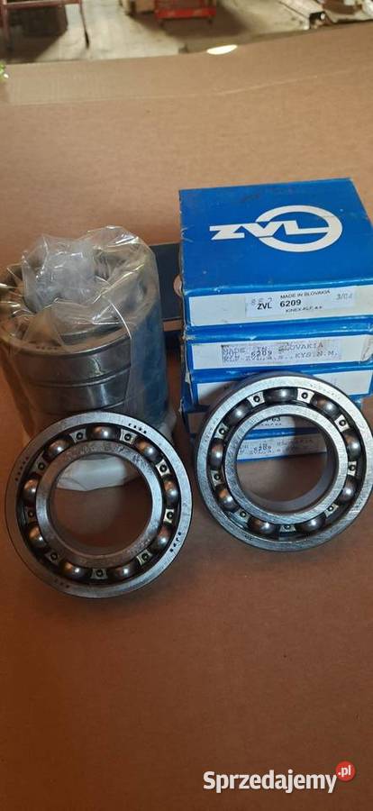 Łożyska FŁT SKF FAG TIMKEN ZKL Stare zapasy PRL Zakopane sprzedam