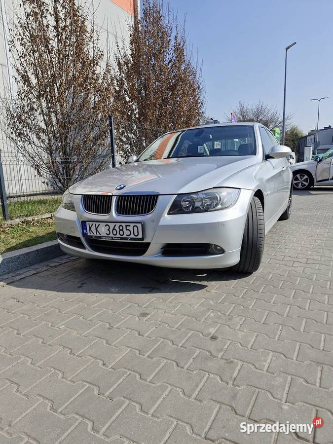 Bmw e90 325xi Kraków