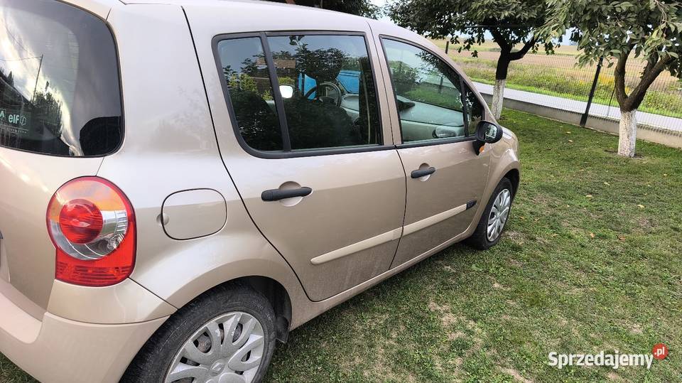 Re ault modus 175000km Wola Zabierzowska
