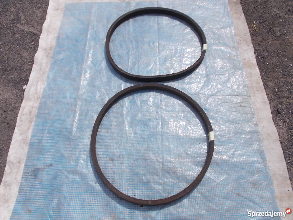 Pasek klinowy Fiat 378 106 Y 340 435 123 Części zamienne Spławie