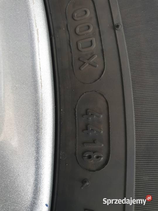 Ssangyong Rexton III ALUFELGI FELGI ALUMINIOWE Rudka