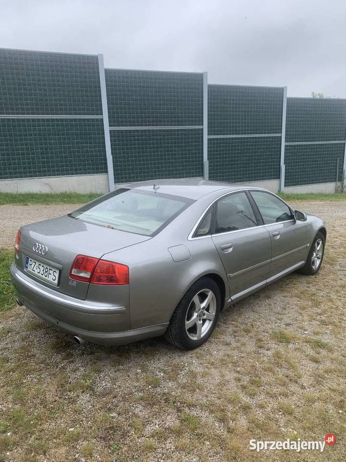Audi A8 42 MPI Quattro CD Rzeszów