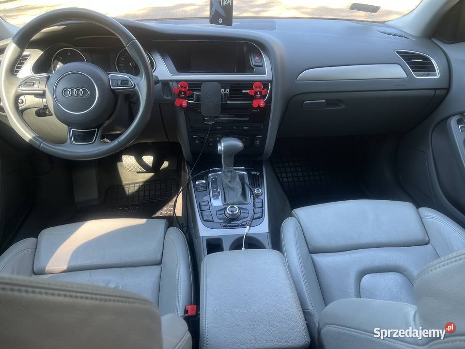 Audi a4b8 Stary Sącz
