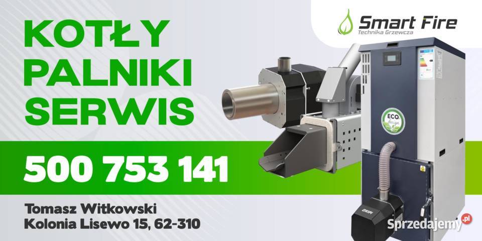 Korpus kotła pieca na pellet bryła wymiennik Wrocław