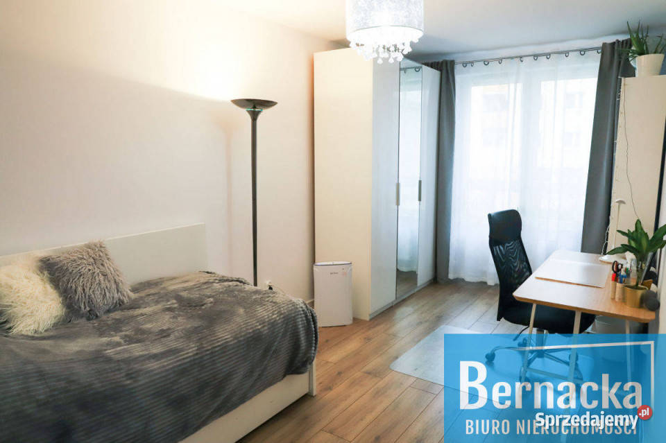 Piękny apartament 3 pokojowy z widokiem na Wrocław