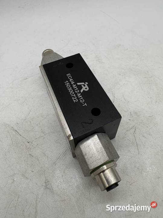 IPR EC44M12M12T Tool side Warszawa