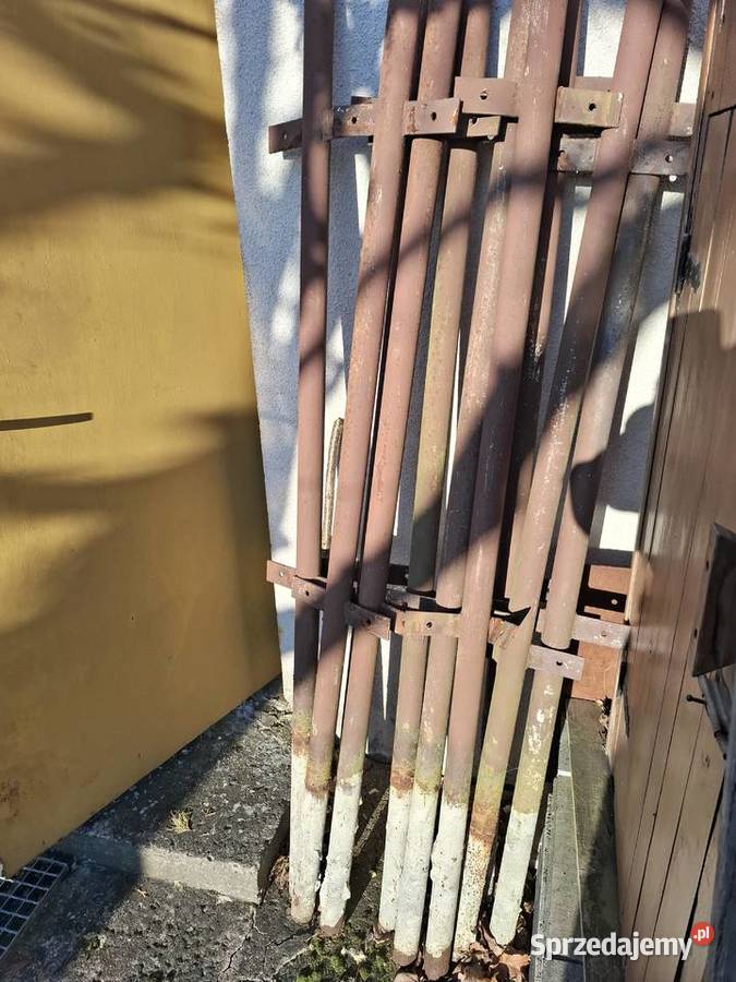 Słupki ogrodzeniowe Kielce