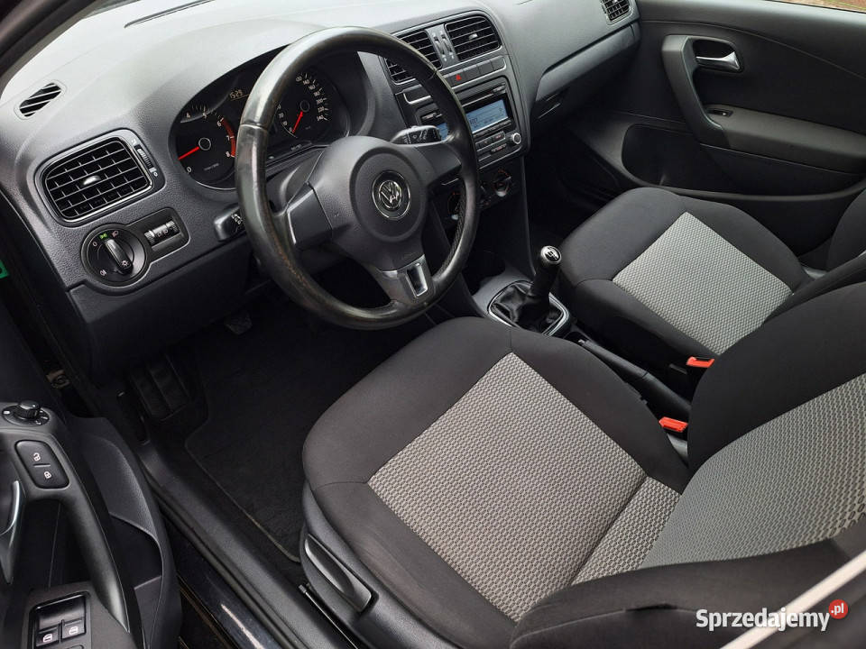 Volkswagen Polo 14 MPi benzyna Z NiEMiEC ŁADNE klimatyzacja Olsztyn
