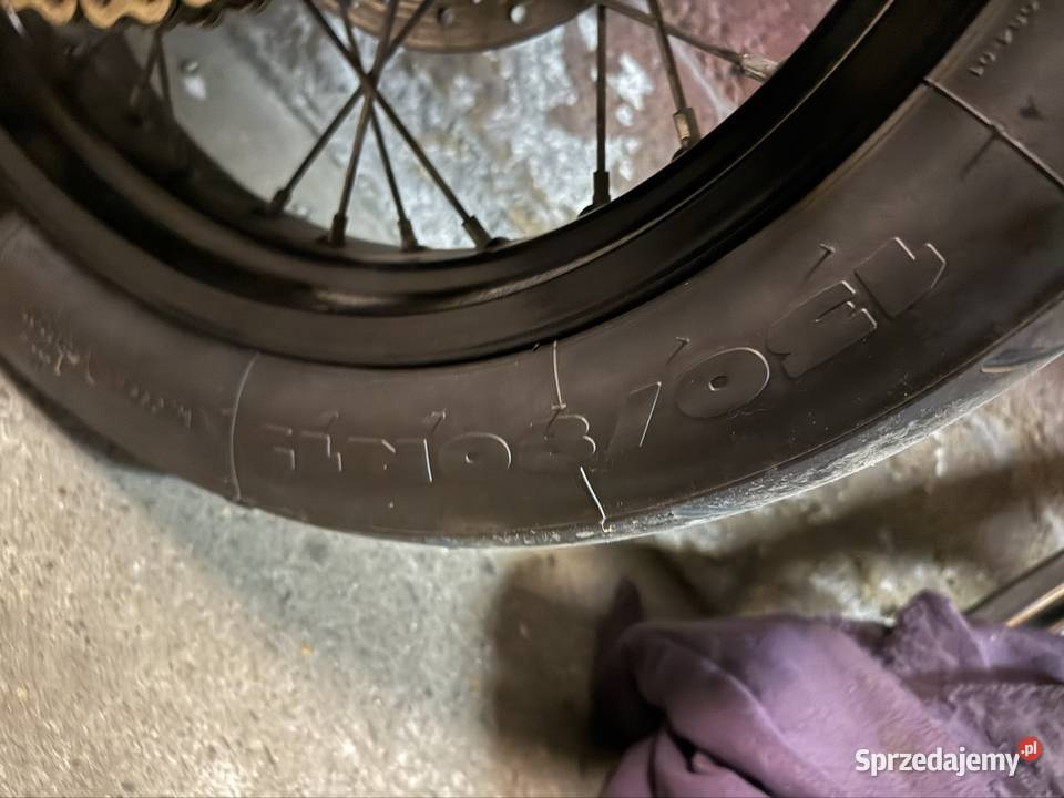 CFMoto 650tk2 nowy Deauville Gsx Versys Żary