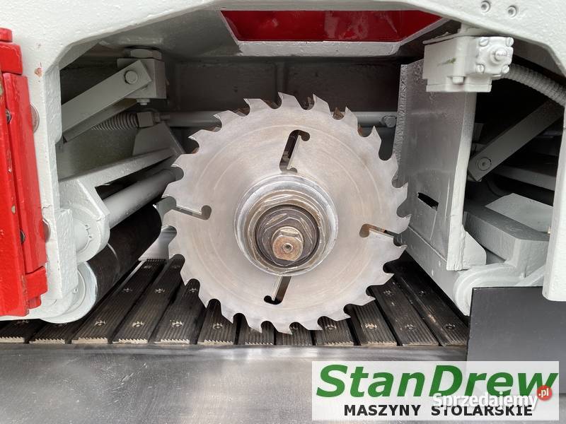 Wielopiła gąsienicowa SICAR 300120 30kw