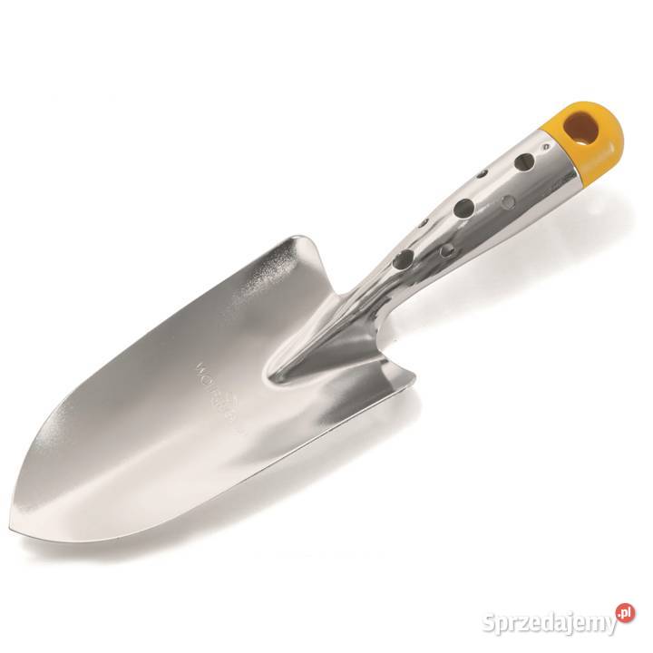 Łopatka do sadzenia LUZ WOLFGarten szeroka Motyki, łopatki i grabki Tuchom