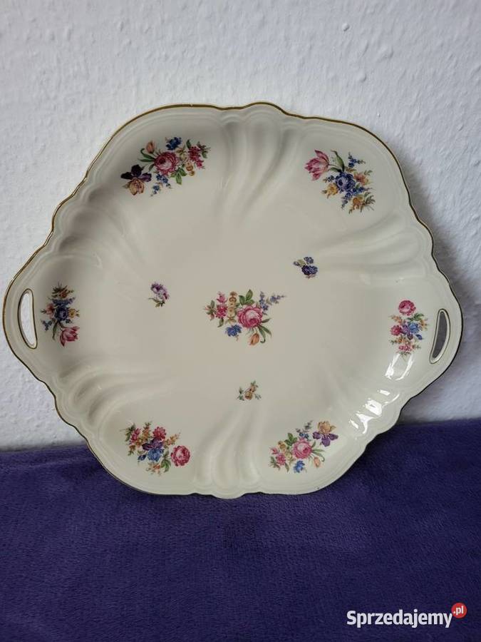 Zabytkowe Patery Rosenthal RC Porcelana i szkło kujawsko-pomorskie Toruń