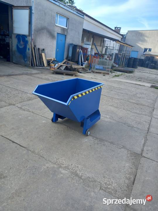 Koleba na kołach premium PMMC 400 L pomocnik Kielce sprzedam