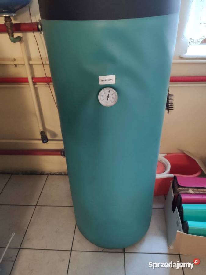 Piec HEF EKOPLUS Uniwersalny 25kw ekogroszek