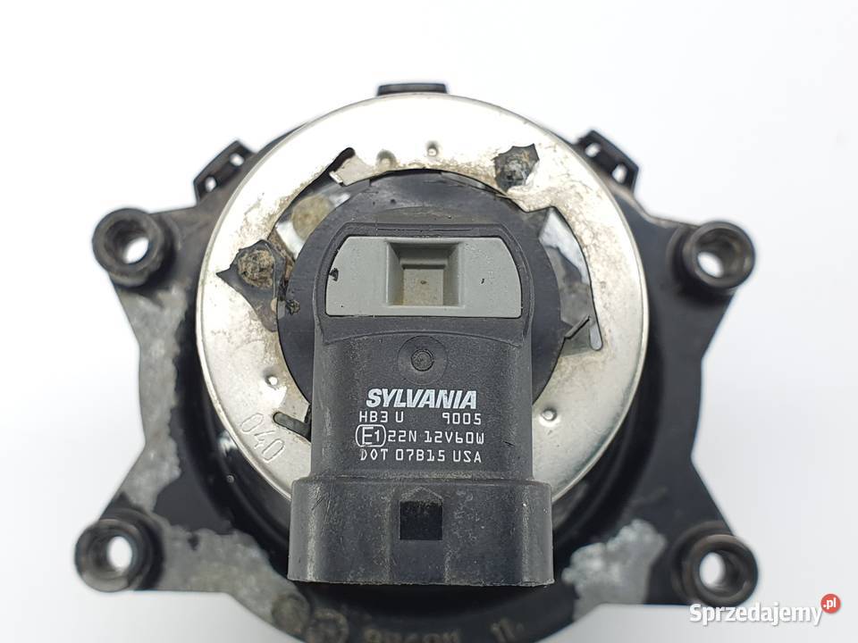 Soczewka Lampa Can Am Outlander Xtp Xxc Xt G2 Łódź