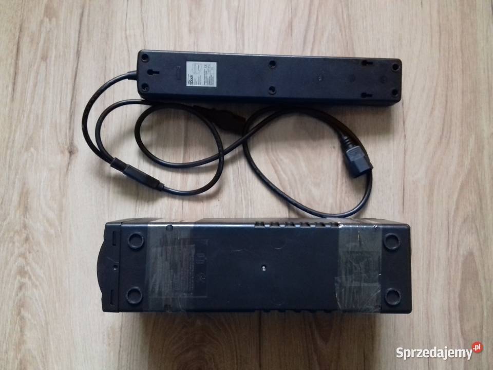 Zasilacz awaryjny UPS Active Power 600 360W