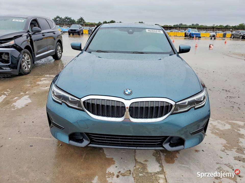 2021 BMW 330I śląskie Częstochowa sprzedam