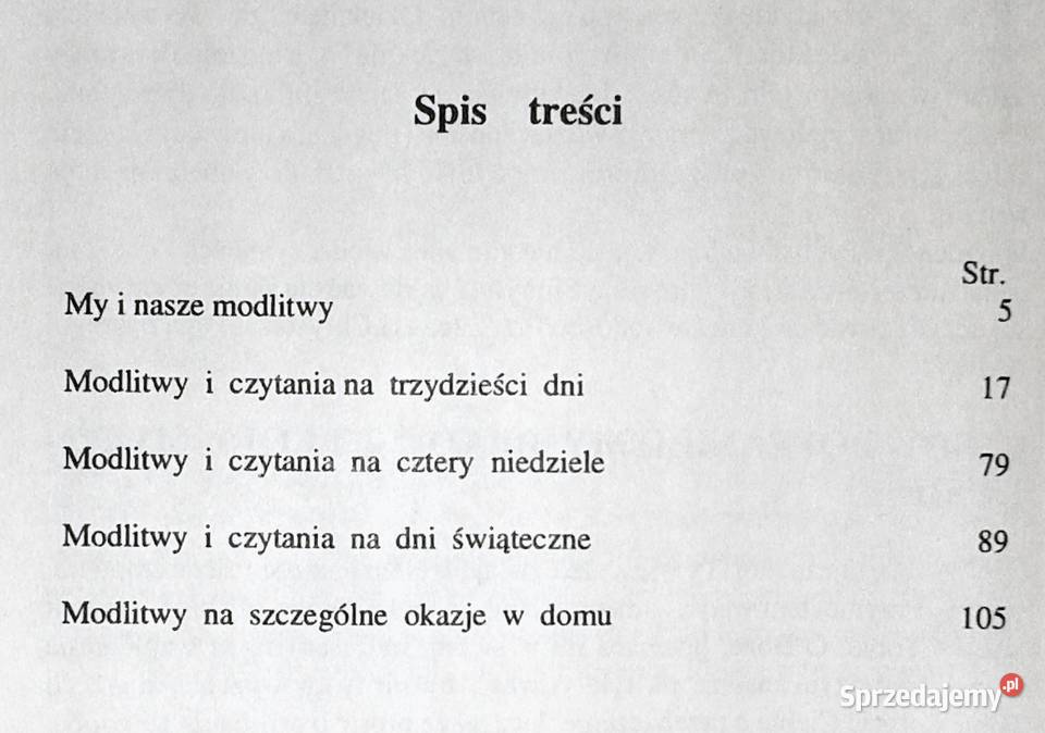 Modlitwy prostego człowieka William Barclay Chełm