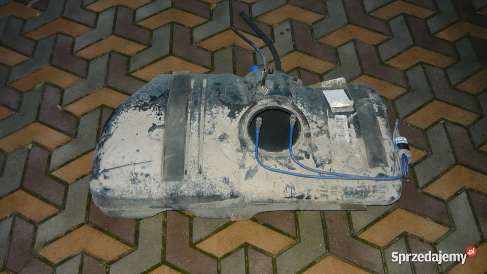 Zbiornik paliwa Opel Zafira a benzyna