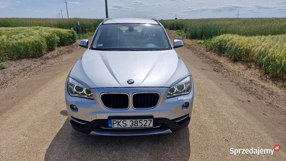 Bmw X1 Rok produkcji 2013 Drożdżyce