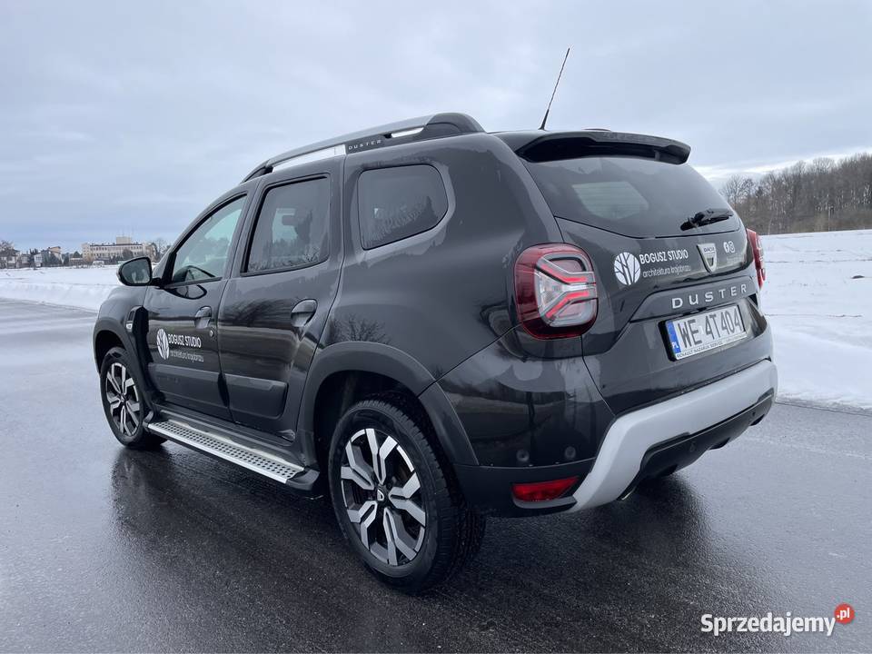 Dacia Duster Prestige z LPG VAT 1000cm3 Piaski