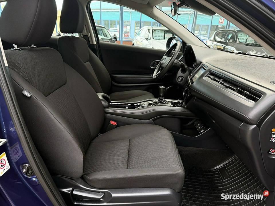 Honda HRV NAVI2XKLIMATRONICPODGRZEW FOTELE immobilizer Mysłowice