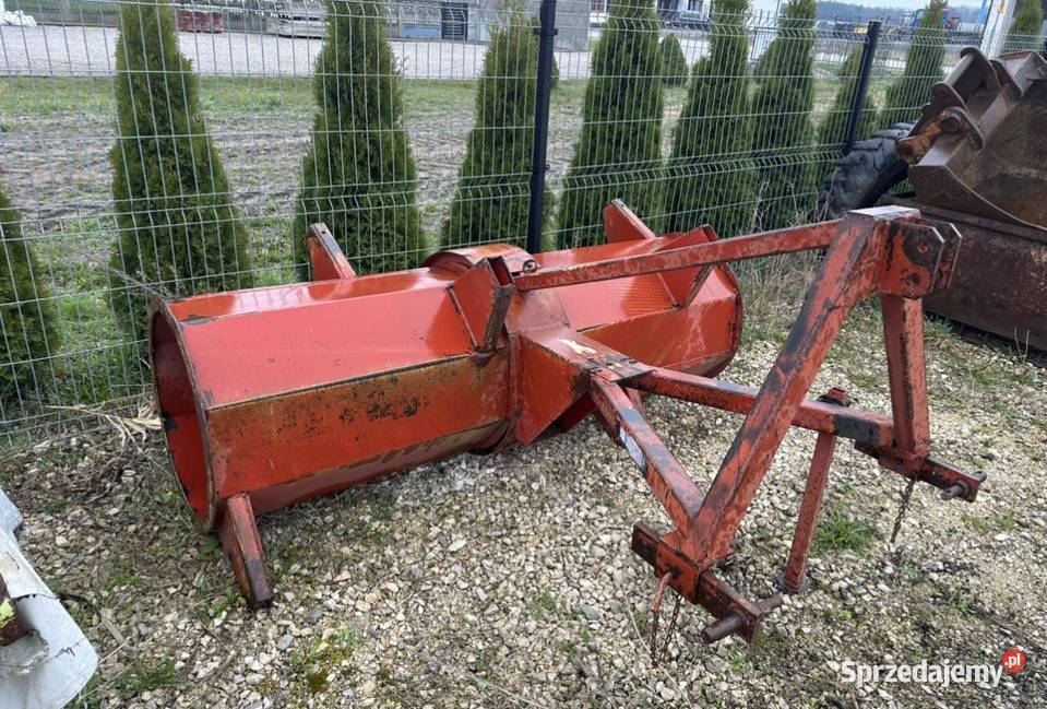 Wał do pryzm van lengerich 2m Łachów