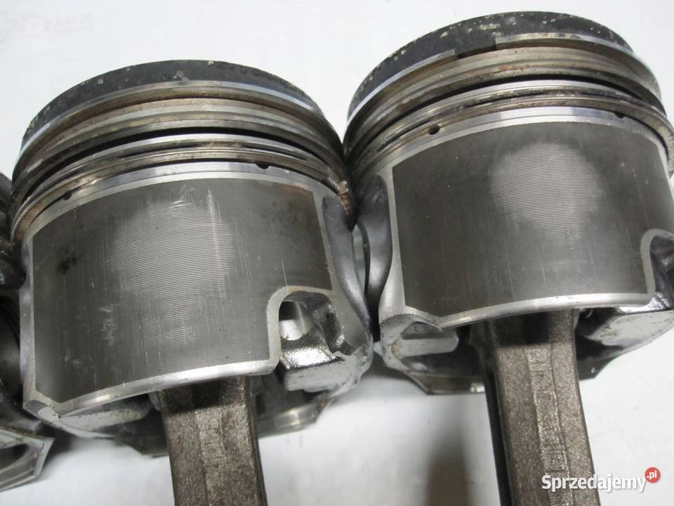 JEEP PATRIOT 20 TDI 140 08R 4x4 Tłok korbowód świętokrzyskie